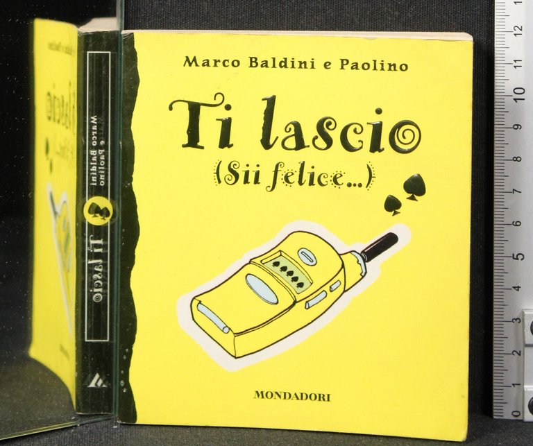 Ti lascio (Sii felice…) | Immagine Gallery 2