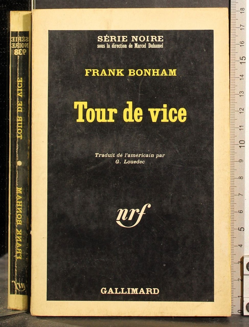 Tour de vice | Immagine principale