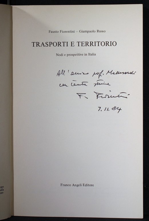 Trasporti e territorio | Immagine Gallery 3