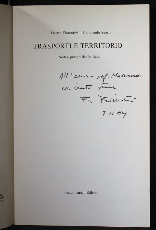 Trasporti e territorio | Immagine Gallery 3