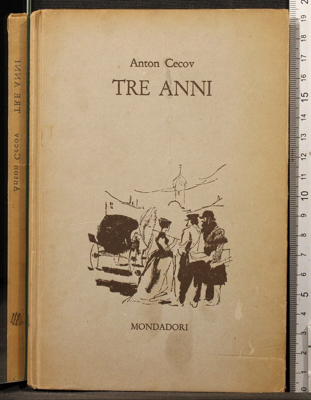 Tre anni | Immagine principale