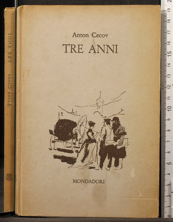 Tre anni | Immagine Gallery 2