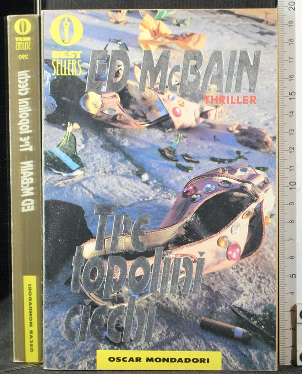 Tre topolini ciechi | Immagine Gallery 2