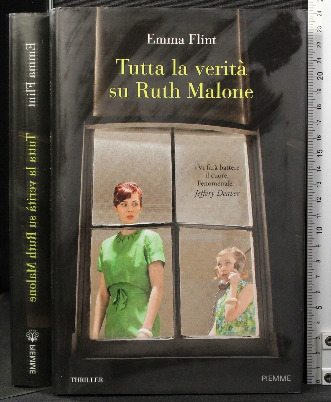 Tutta la verità su Ruth Malone | Immagine principale