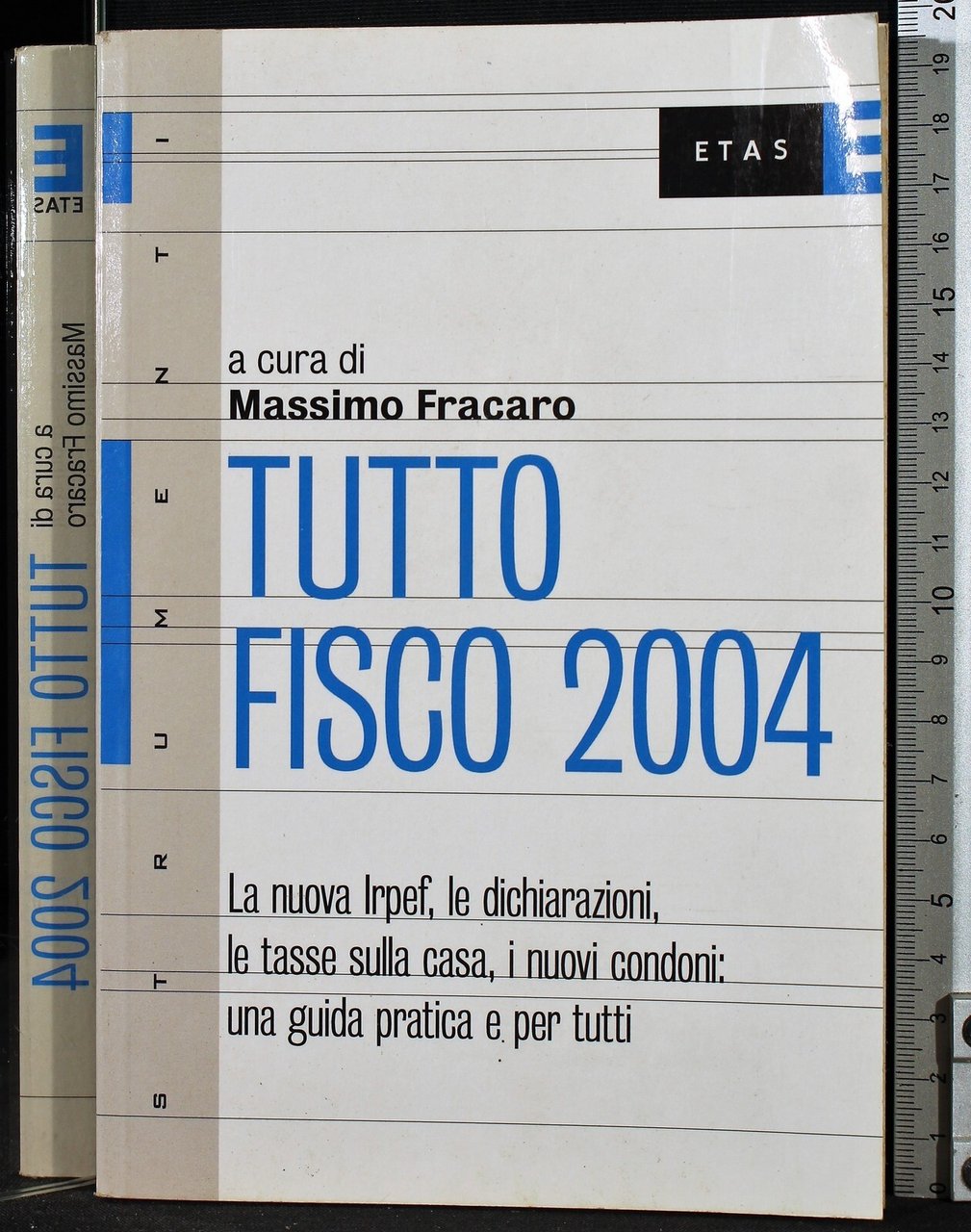 Tutto fisco 2004 | Immagine principale