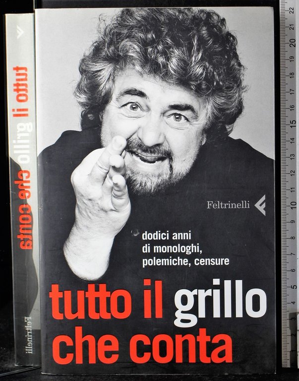 Tutto il grillo che conta