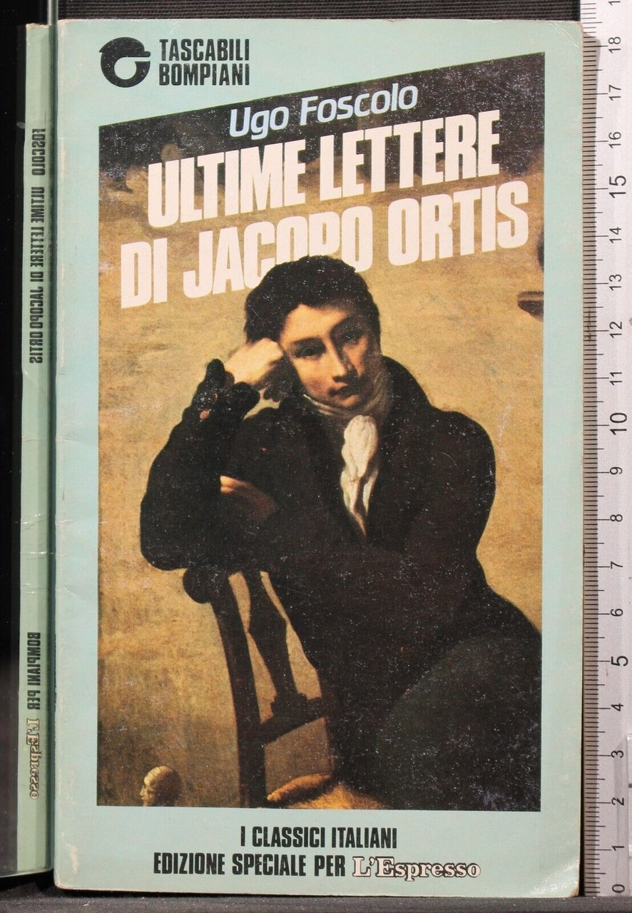 Ultime lettere di Jacopo Ortis