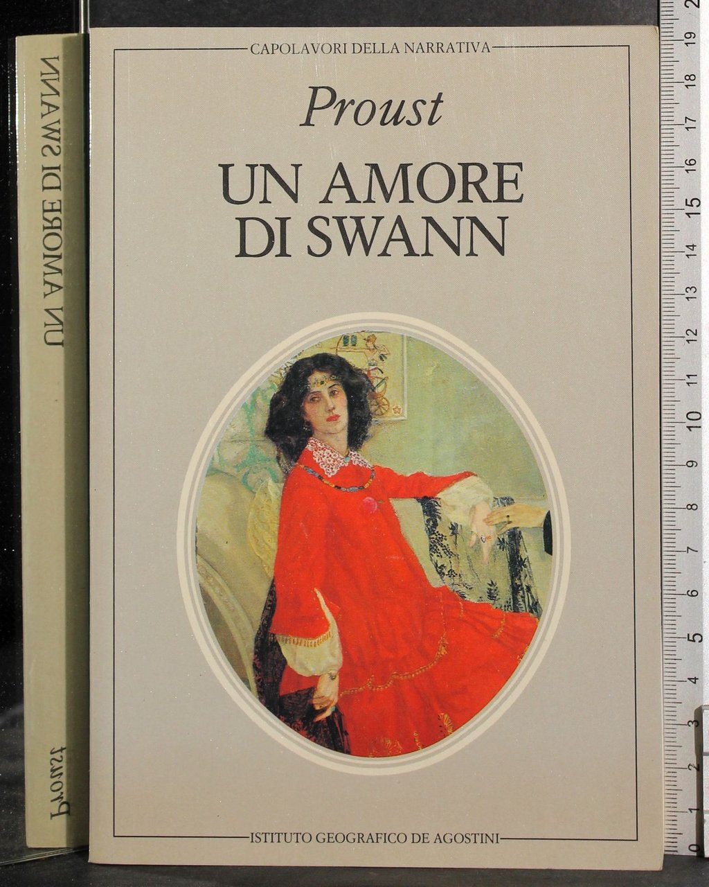 Un amore di Swann | Immagine principale