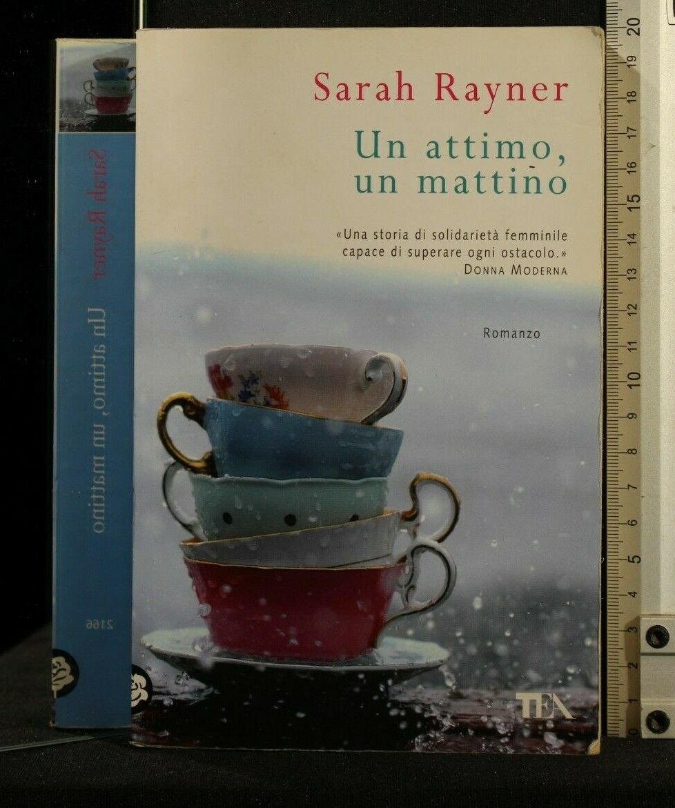 UN ATTIMO, UN MATTINO | Immagine principale