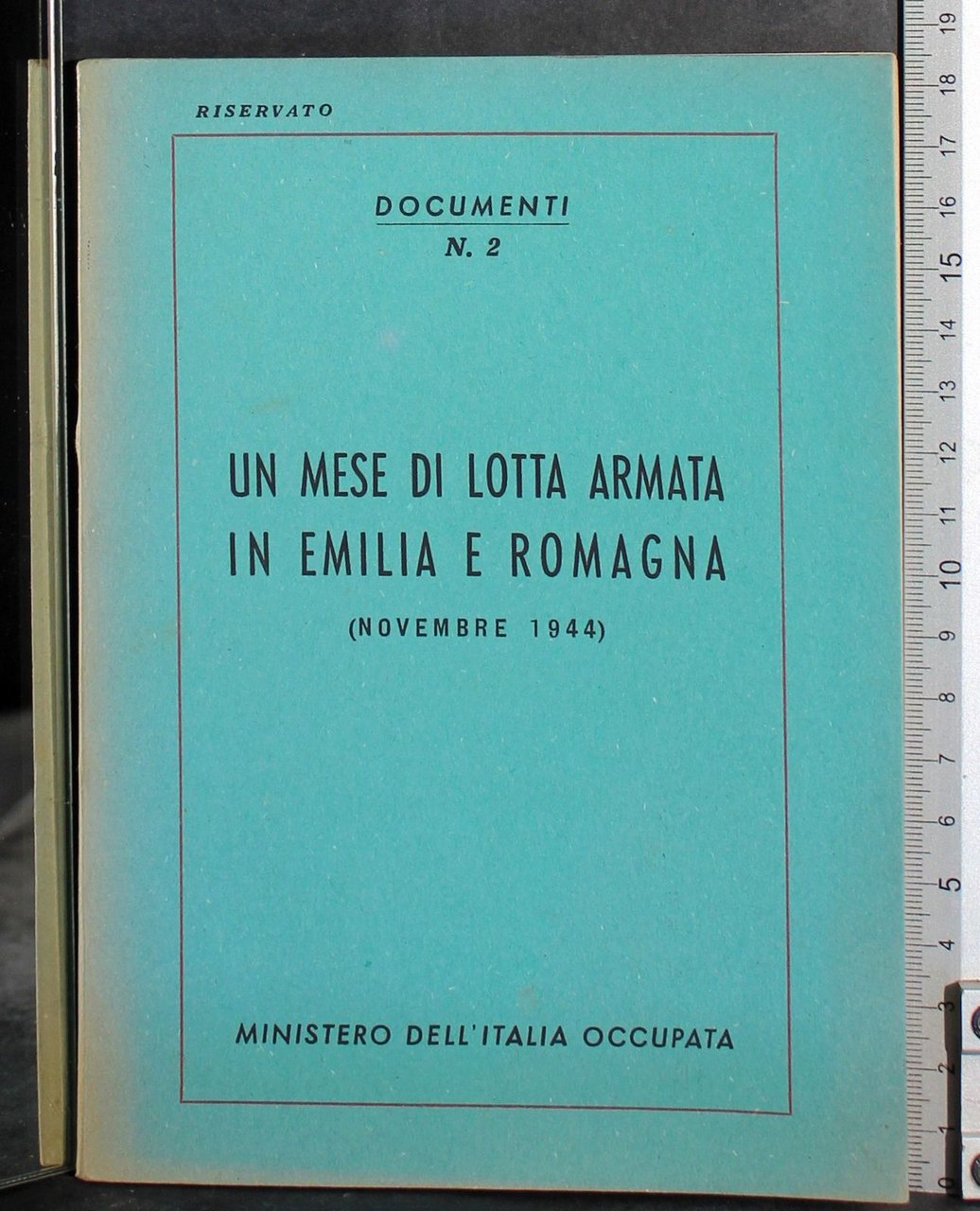 Un mese di lotta armata Emilia Romagna | Immagine principale
