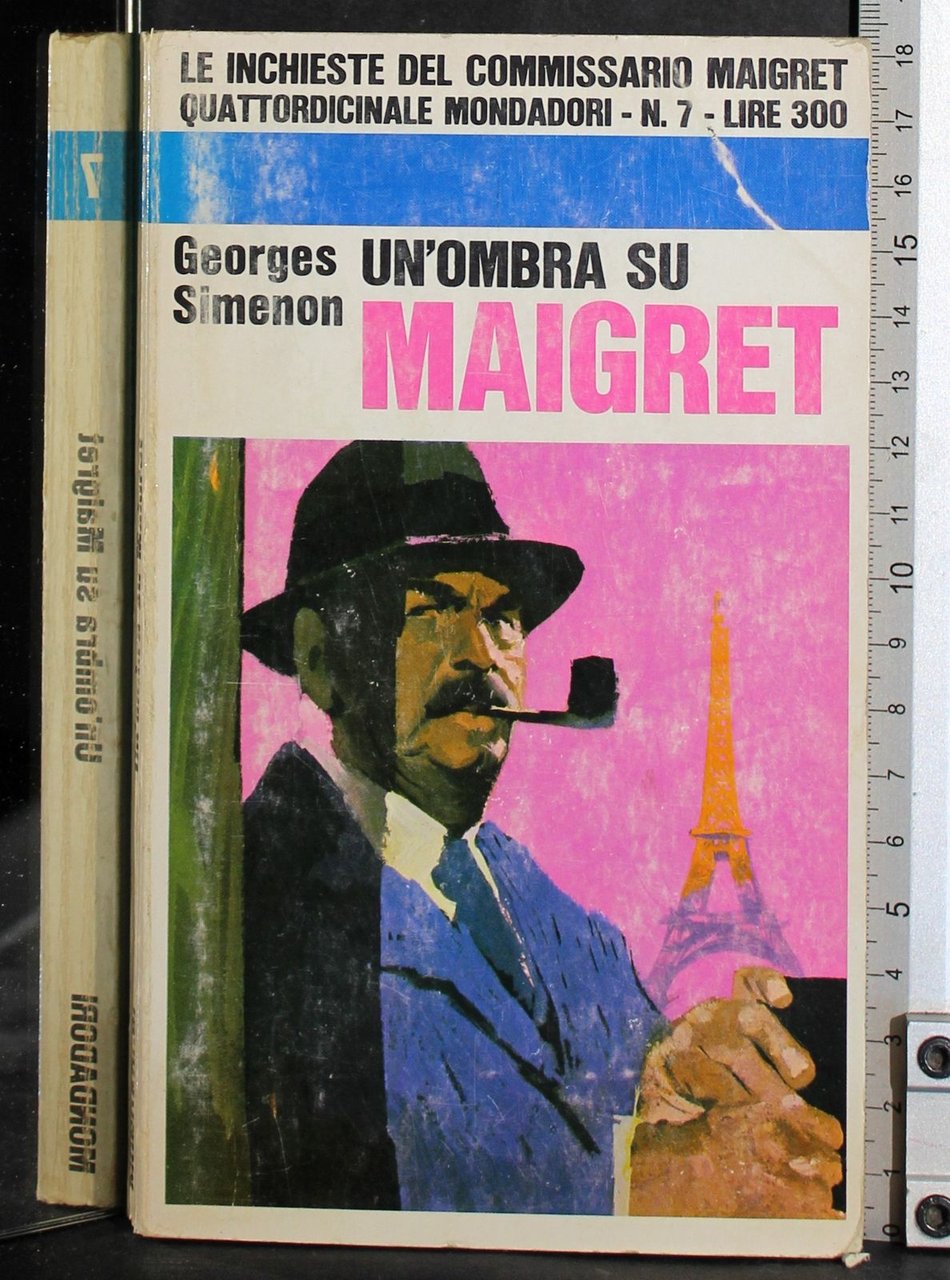 Un'ombra su Maigret | Immagine principale