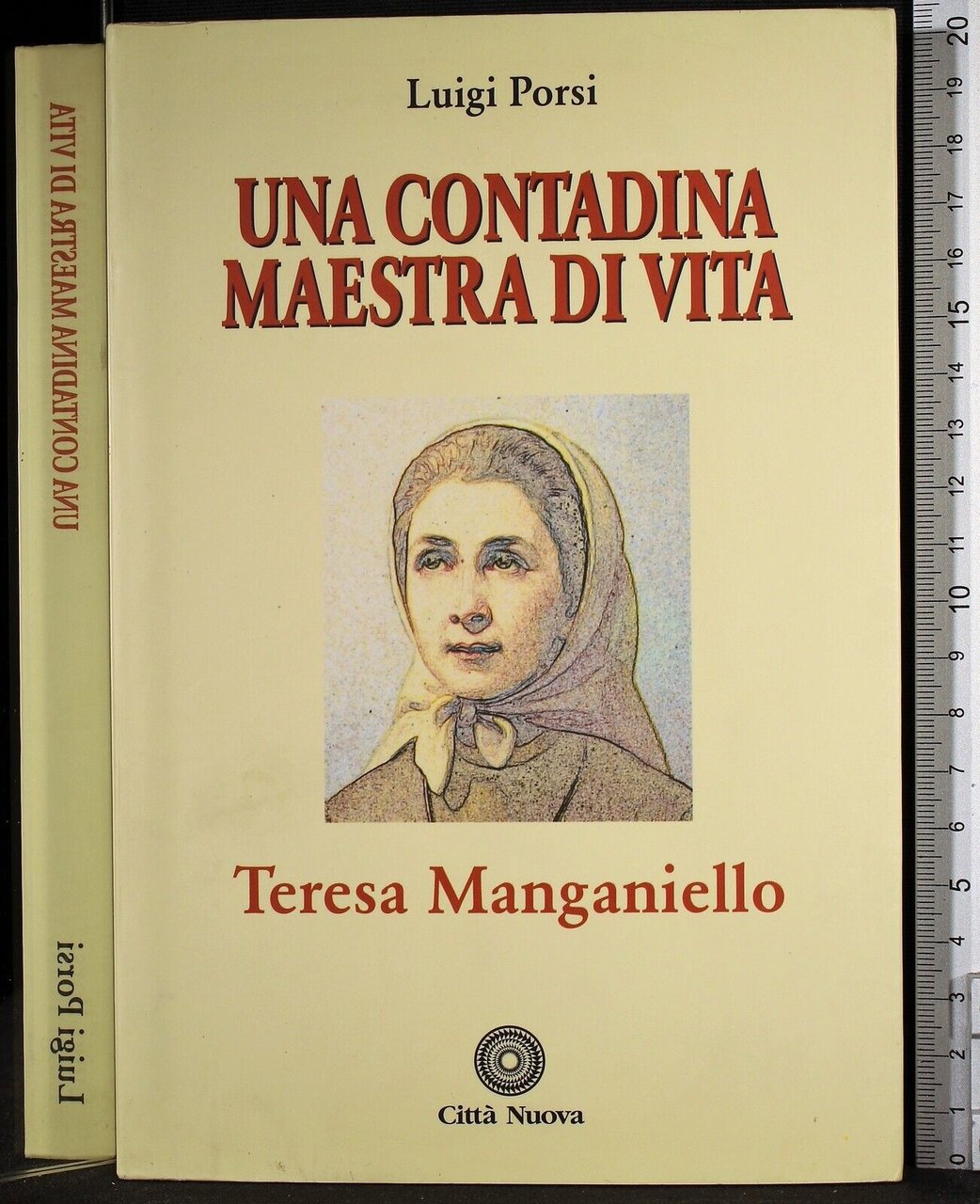 Una contadina maestra di vita | Immagine principale