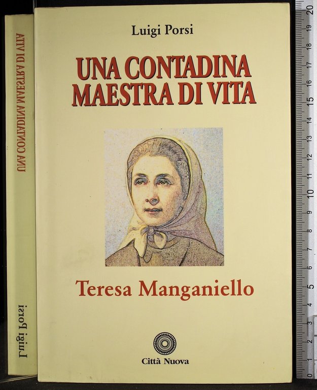 Una contadina maestra di vita | Immagine Gallery 2