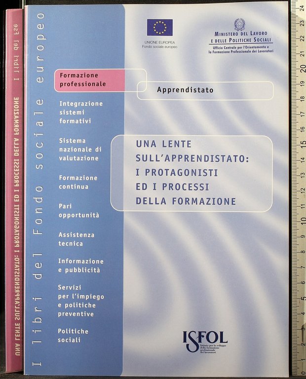 Una lente sull'apprendistato: i protagonisti. | Immagine Gallery 2