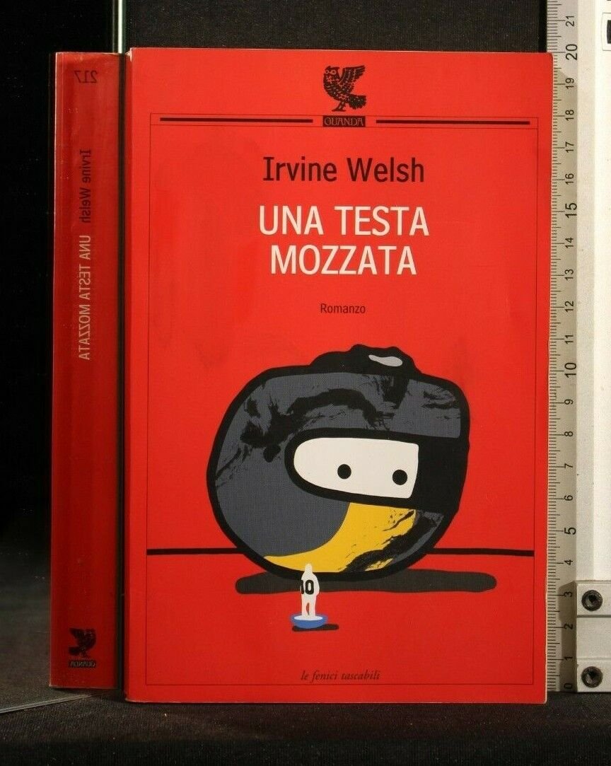 UNA TESTA MOZZATA