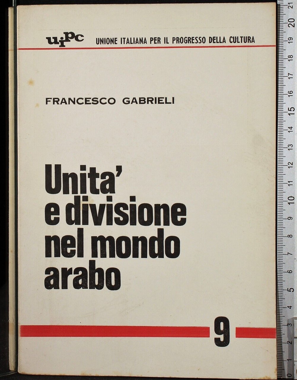 Unità divisione nel mondo arabo | Immagine principale