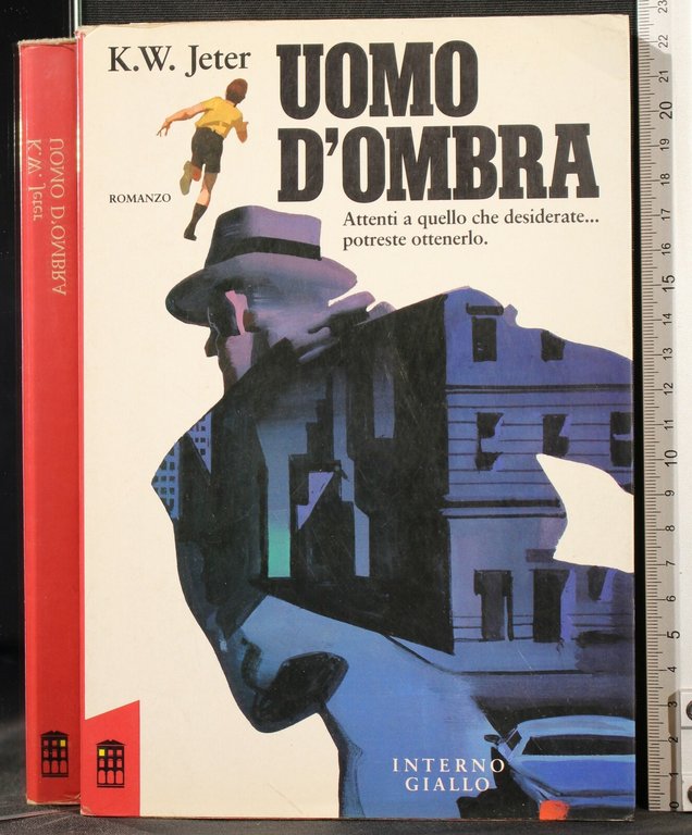 UOMO D'OMBRA | Immagine Gallery 2