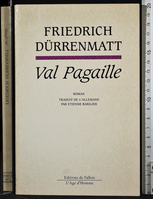 Val Pagaille | Immagine Gallery 2