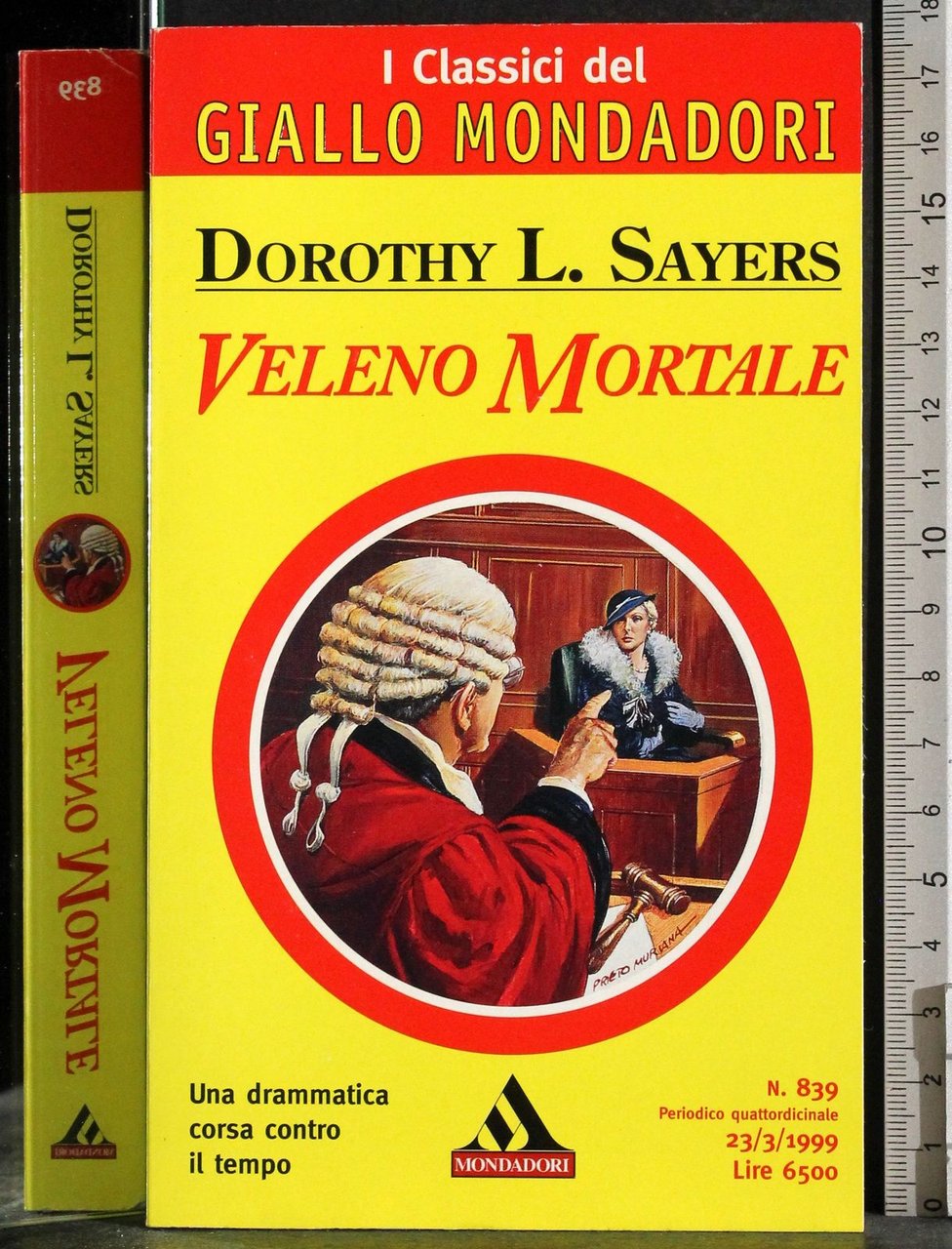 Veleno mortale