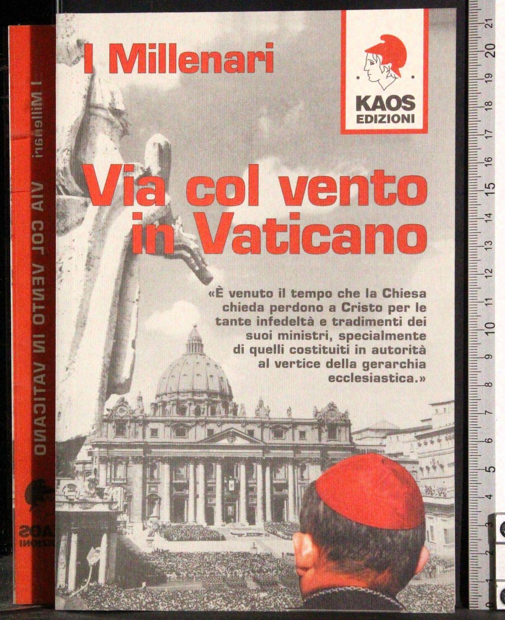 Via col vento in Vaticano | Immagine principale