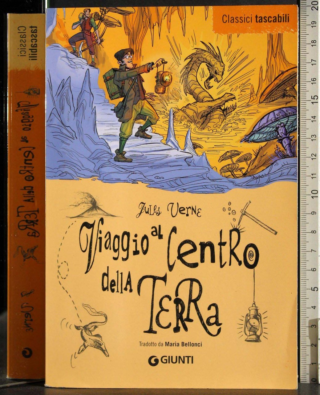 Viaggio al centro della Terra | Immagine principale