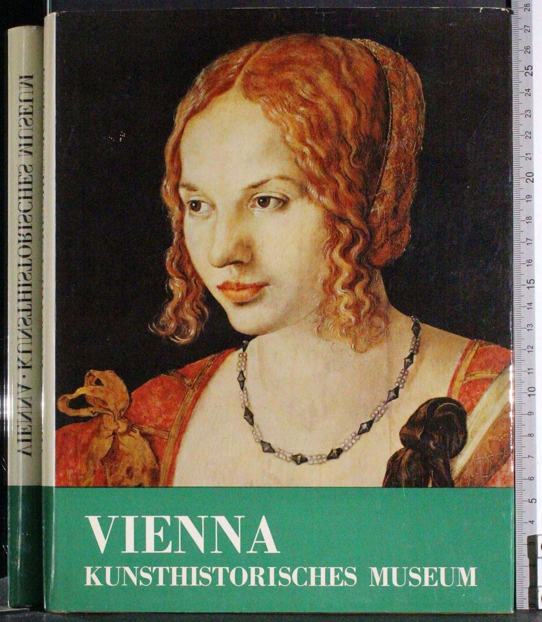 Vienna. Kunsthistyorisches Museum | Immagine principale
