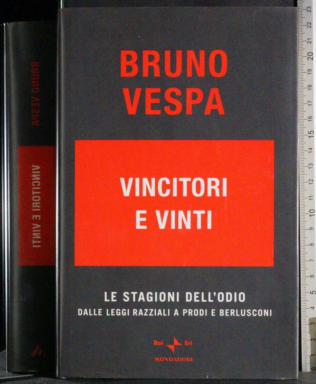Vincitori e vinti | Immagine principale