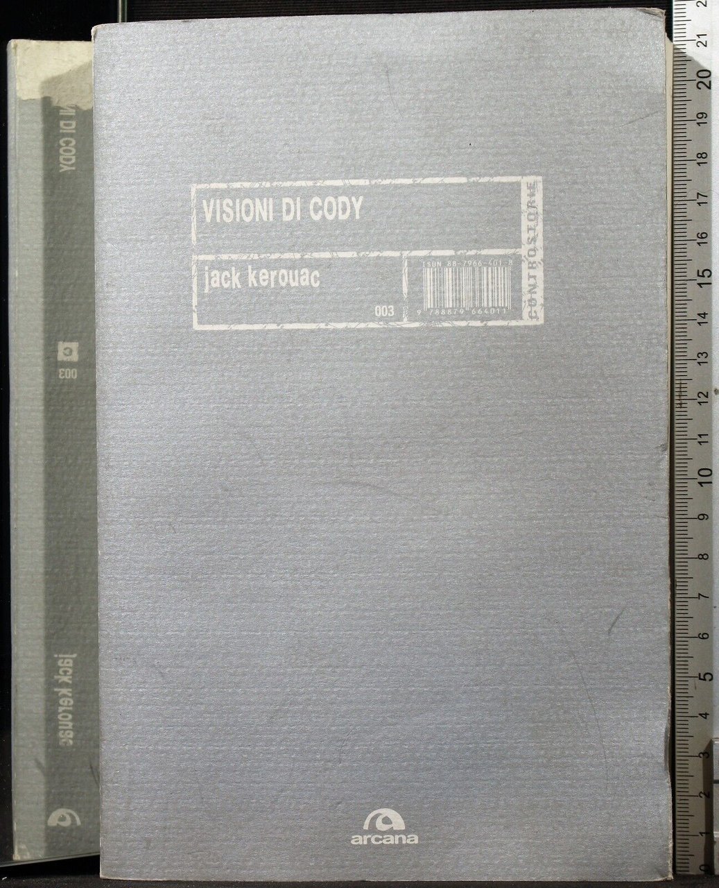 Visioni di Cody | Immagine principale