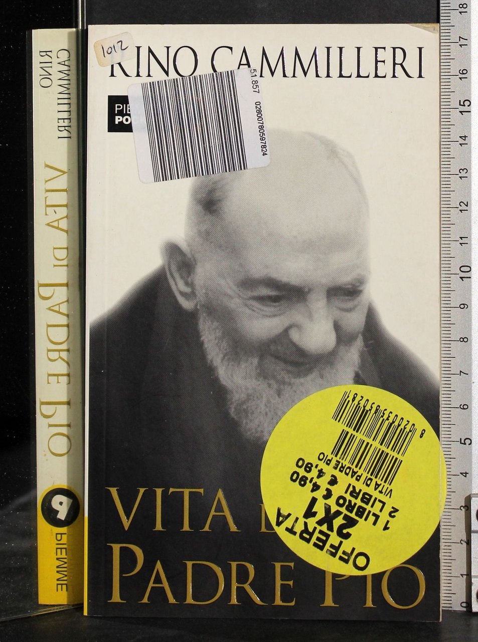 Vita di Padre Pio | Immagine principale