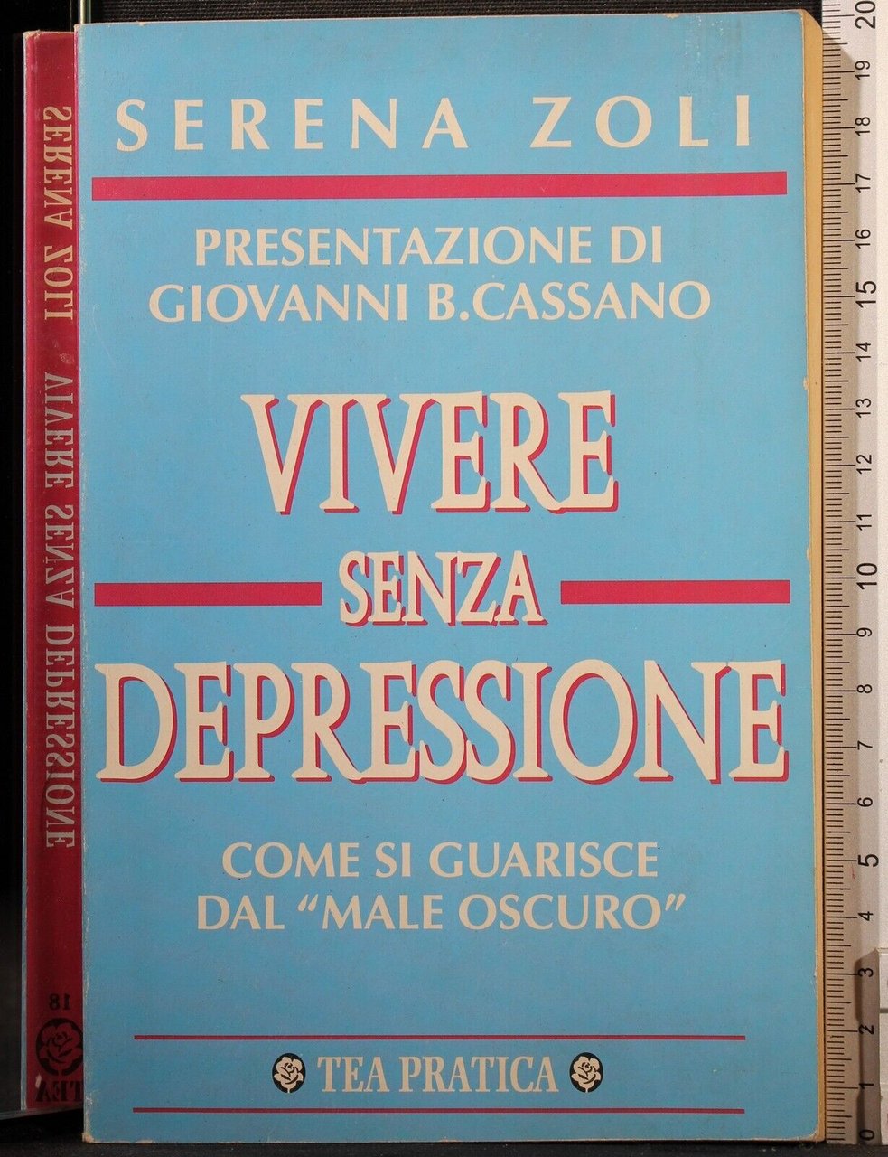 Vivere senza depressione | Immagine principale