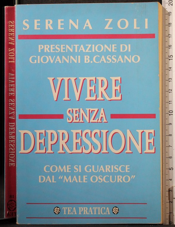 Vivere senza depressione | Immagine Gallery 2
