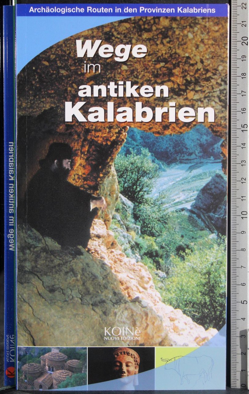 Wege im antiken Kalabrien | Immagine principale