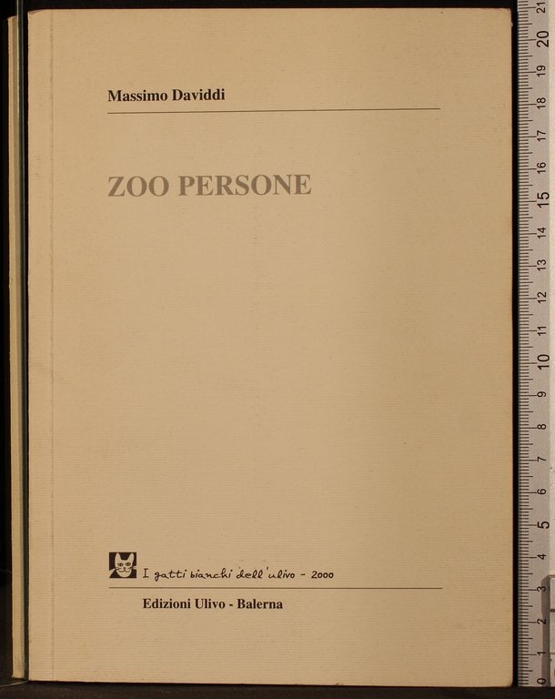 ZOO persone | Immagine Gallery 2