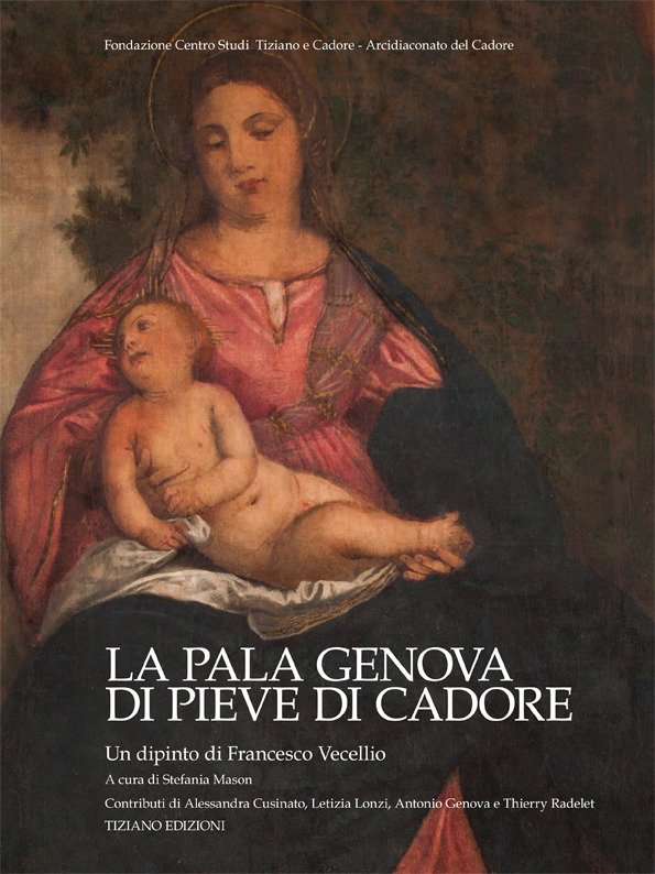 La Pala Genova di Pieve di Cadore