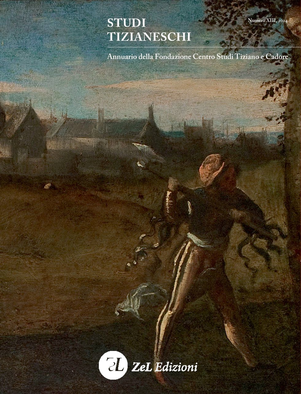 Studi Tizianeschi XIII