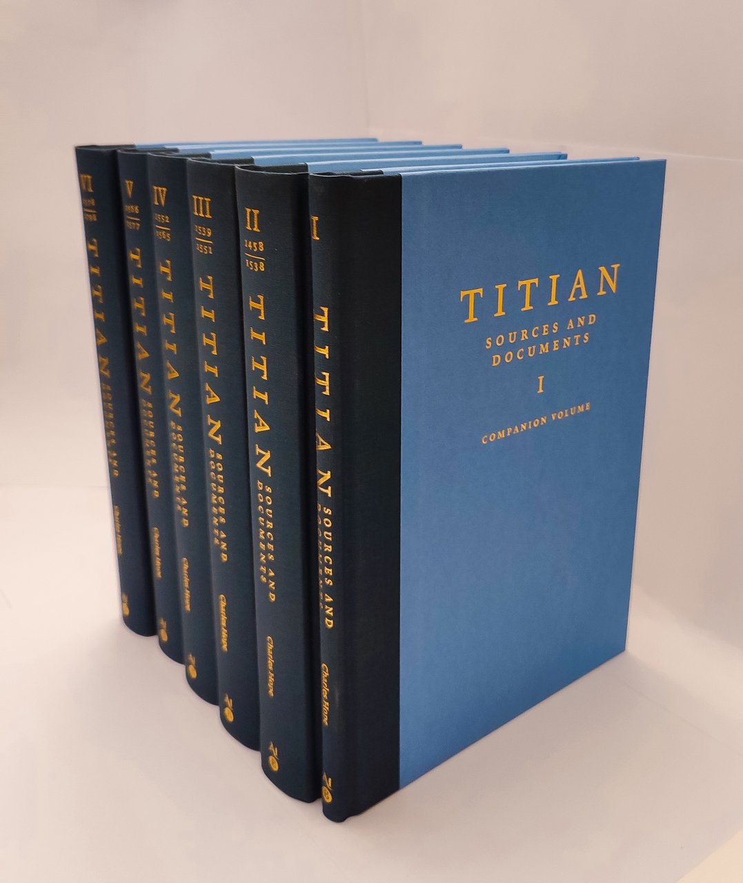 Titian: Sources and Documents