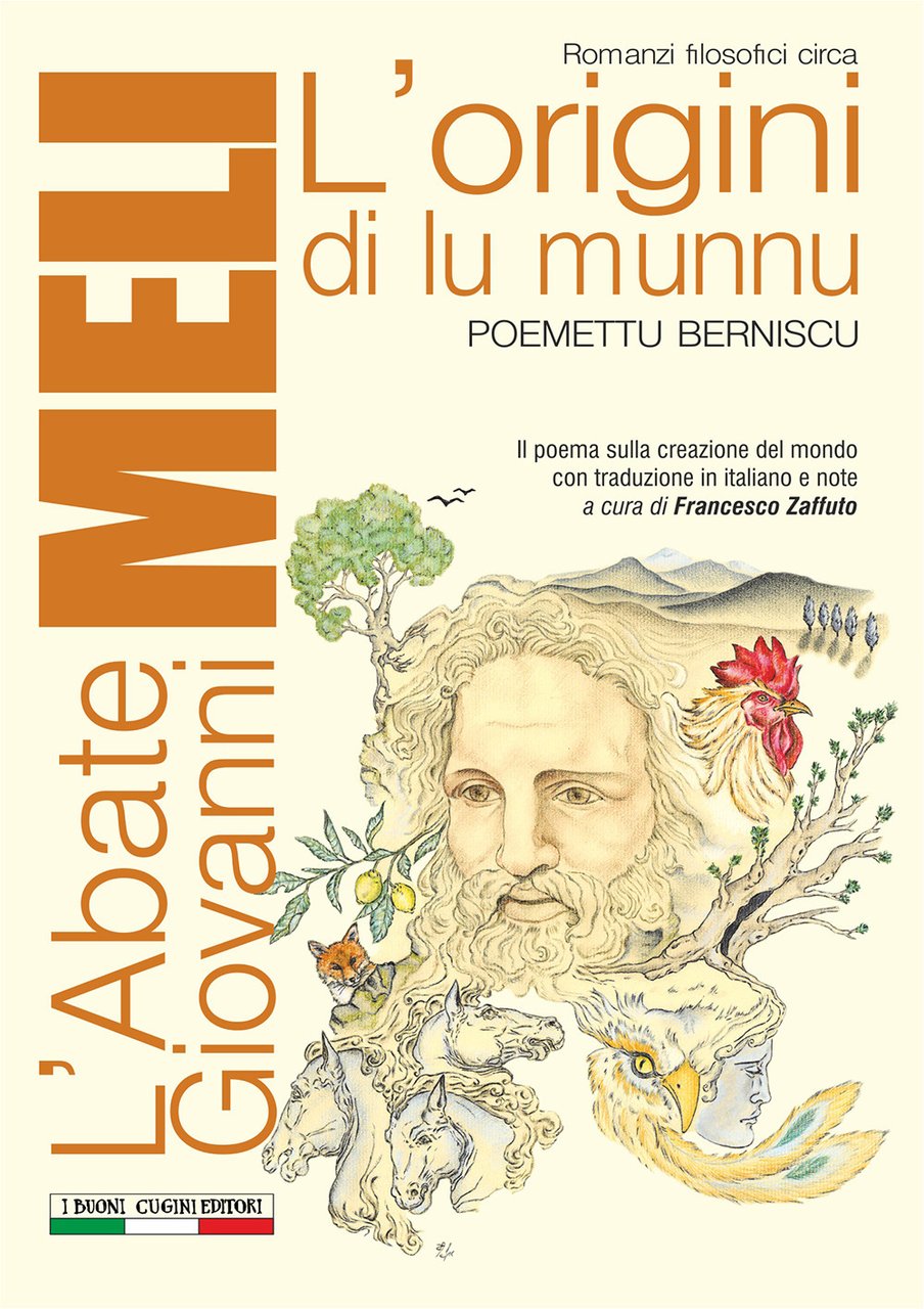 L'origini di lu munnu. Testo italiano a fronte