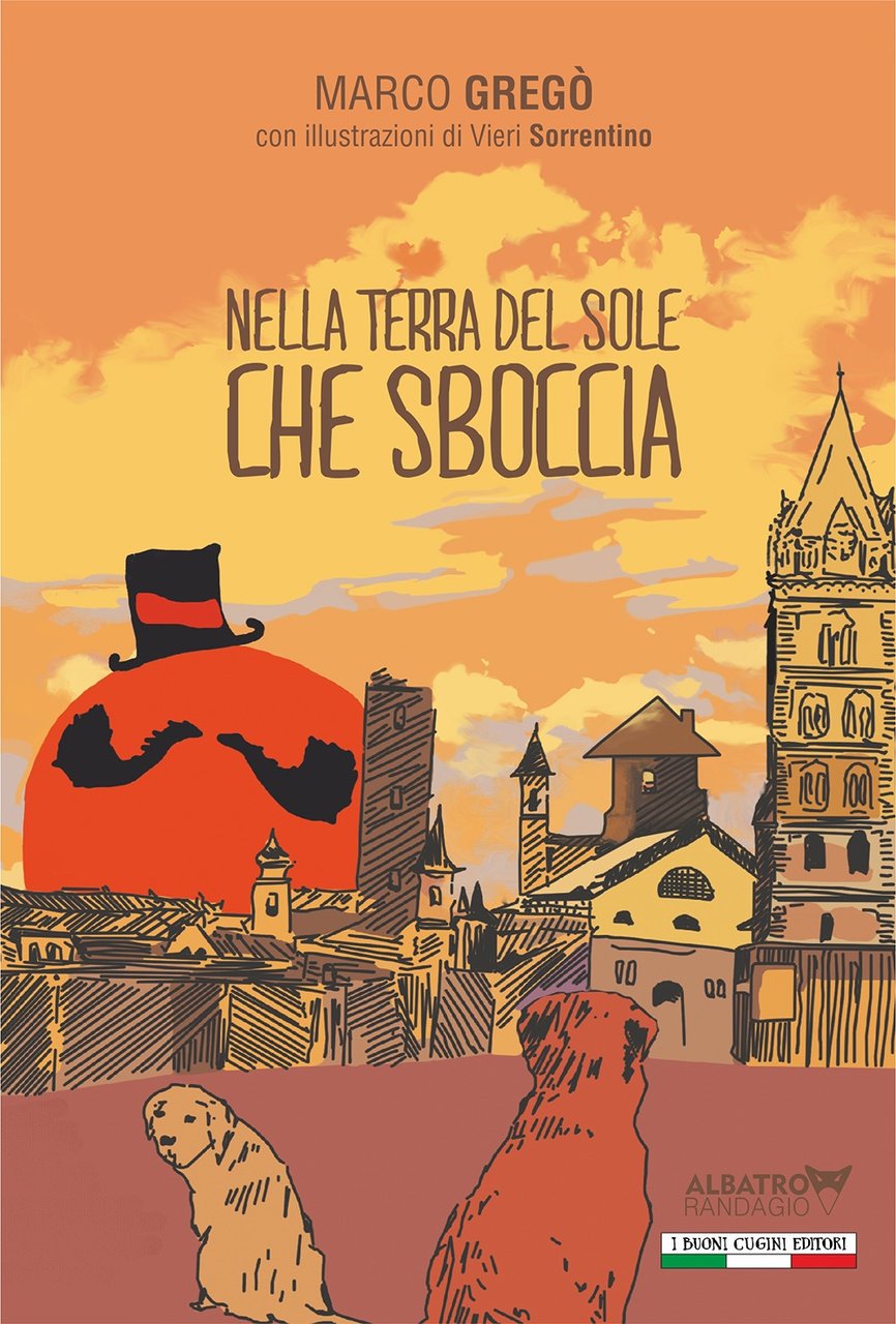 Nella terra del sole che sboccia