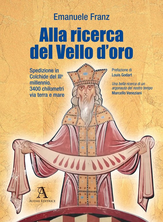 Alla ricerca del Vello d'oro. Spedizione in Colchide del III …