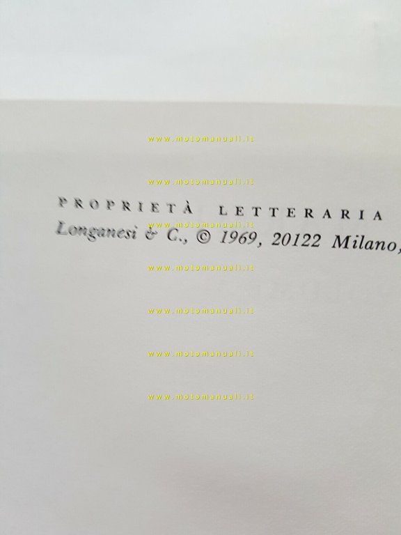 400 cavalli nella schiena - Barbieri e Varisco Longanesi 1969 …