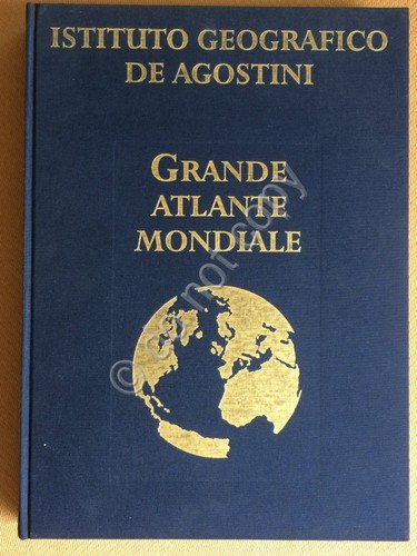 AA. VV. - Grande Atlante Mondiale - Istituto Geografico De … | Immagine principale
