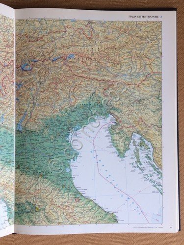 AA. VV. - Grande Atlante Mondiale - Istituto Geografico De … | Immagine Gallery 2