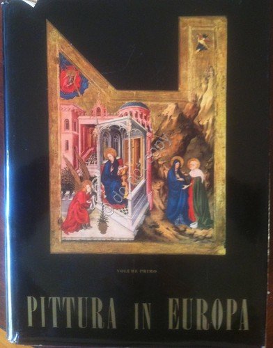 AA. VV. - Pittura in Europa - 5 Volumi - …