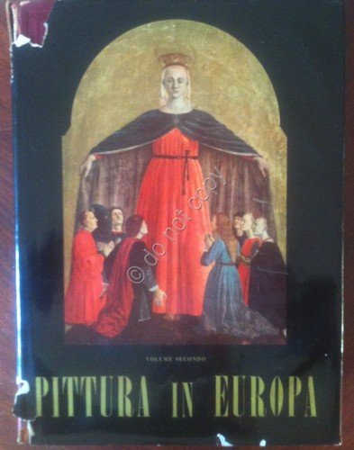 AA. VV. - Pittura in Europa - 5 Volumi - …