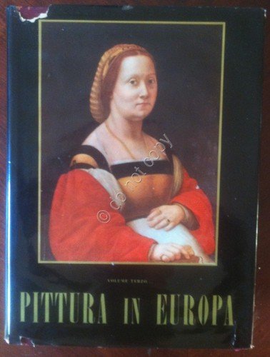 AA. VV. - Pittura in Europa - 5 Volumi - …