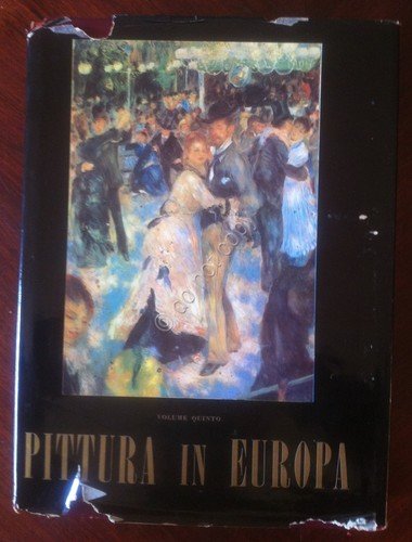 AA. VV. - Pittura in Europa - 5 Volumi - …