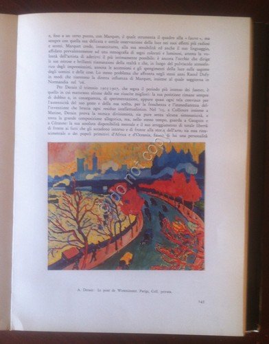 AA. VV. - Pittura in Europa - 5 Volumi - …