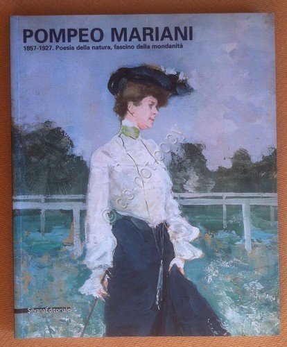AA VV - Pompeo Mariani - Silvana 2002 - 1a … | Immagine principale