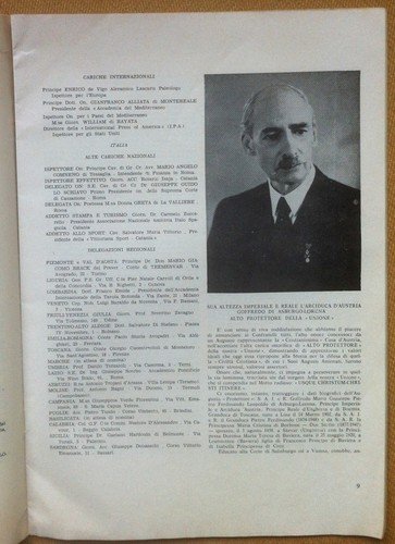 Adunata - Rassegna Storico Araldica Cavalleresca - Anno 1 N° …