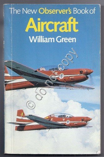 Aerei - Aviazione - Aircraft - The new observer's book …